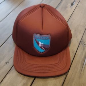 Flylow Cream Soda Trucker Hat